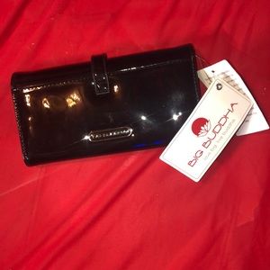 New Big Buddha Women’s Wallet